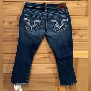 Big star Jean capris